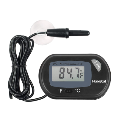 Trixie  Thermomètre digital avec sonde pour terrariums