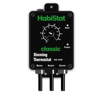 Thermostat Dimming - Habistat