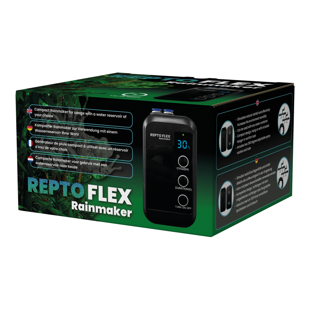 Pulvérisateur automatique Repto Flex Rainmaker"