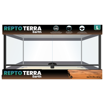 Terrarium Repto terra