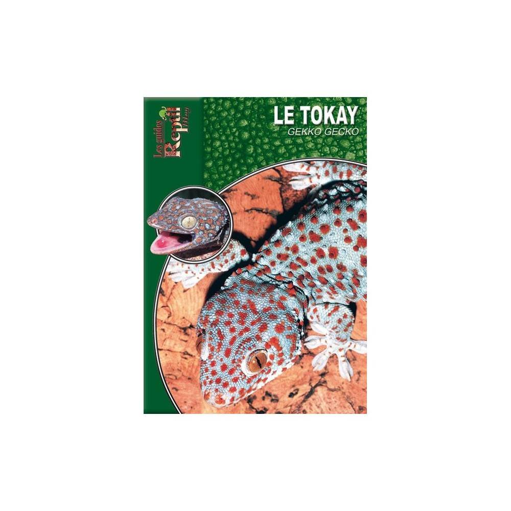 Livre Le Tokay Gekko gekko- Animalia éditions