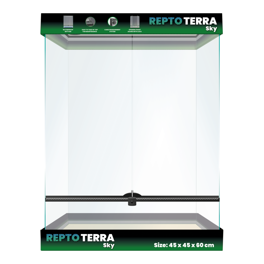 TERRARIUM REPTO TERRA SKY