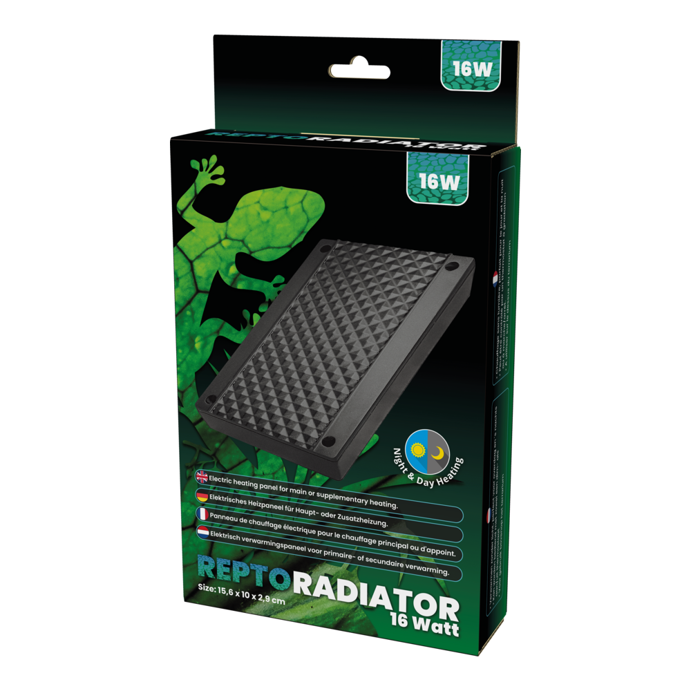 Plafond chauffant Repto Reptile radiator