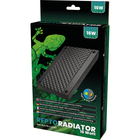 Plafond chauffant Repto Reptile radiator