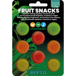 Jelly Pot Repto Fruit Snacks