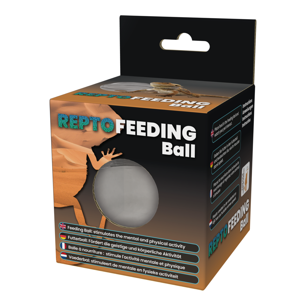 Boule de nourrissage Repto Feeding Ball