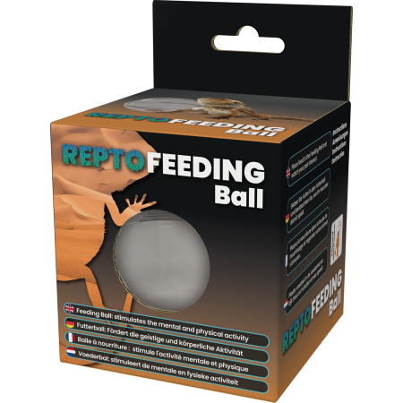 Boule de nourrissage Repto Feeding Ball