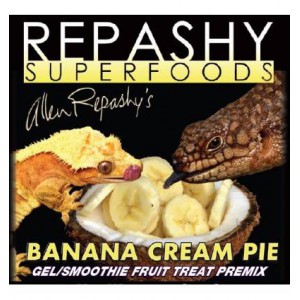 Nourriture Repashy Banana Cream Pie