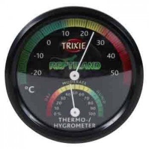 Thermomètre/ Hygromètre analogique