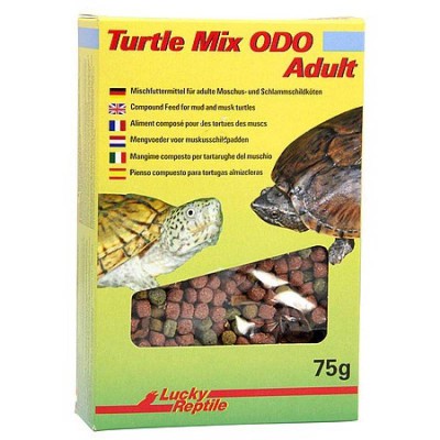 Nourriture naturelle pour tortues aquatiques croissance Zoo Med - 42,5g -  ZM-50BE