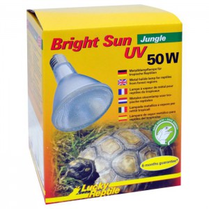 Lampe HID Bright Sun UV Jungle 35W