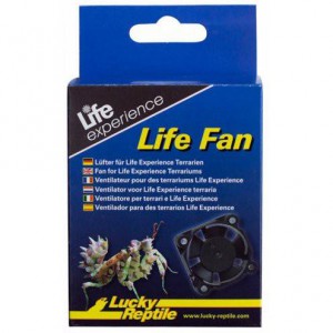 Ventilateur pour terrarium "Life Fan" - Lucky Reptile