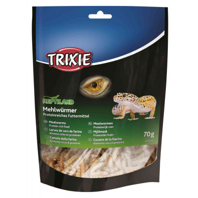 GRILLONS SECHES POUR REPTILES - HP Terra