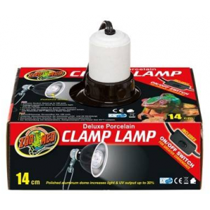 Porte Lampe Clamp lamp...