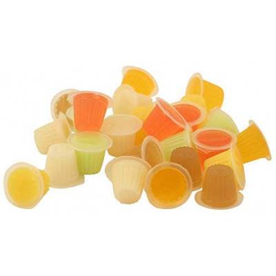 Jelly pot friandises fruitées pour insectes et reptiles frugivores - BackZoo nature