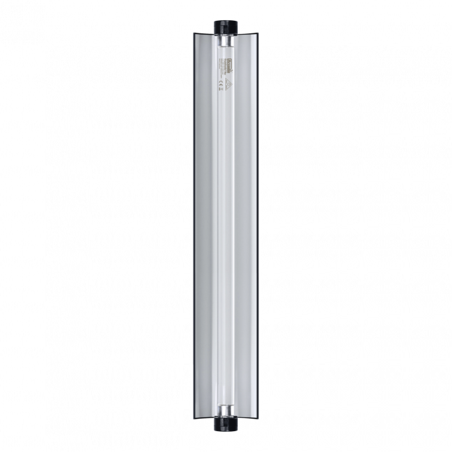Kit Tube Néon T5 sur support aluminium 60cm éclairage LED