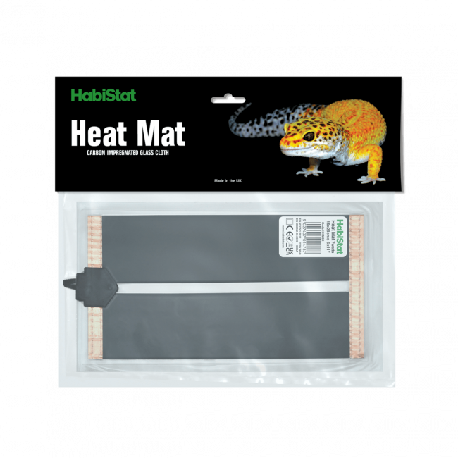 Tapis chauffant haute qualité - Cloth heat mat New génération Komodo